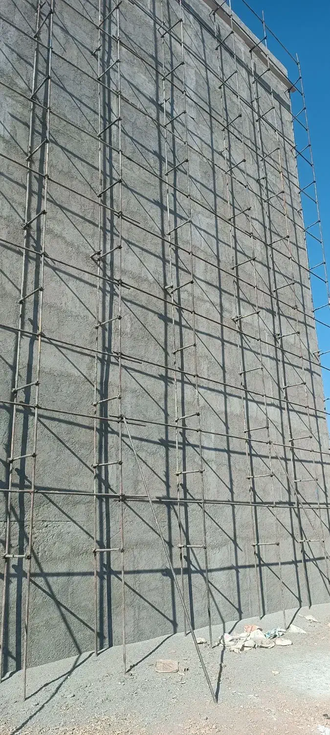 داربست فلزی خان محمدی.نظرآباد.هشتگرد. وحومه.|خدمات پیشه و مهارت|نظرآباد, نظرآباد|دیوار