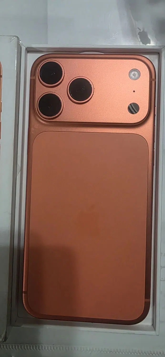 17 pro max 256 zza|موبایل|شهرضا, |دیوار