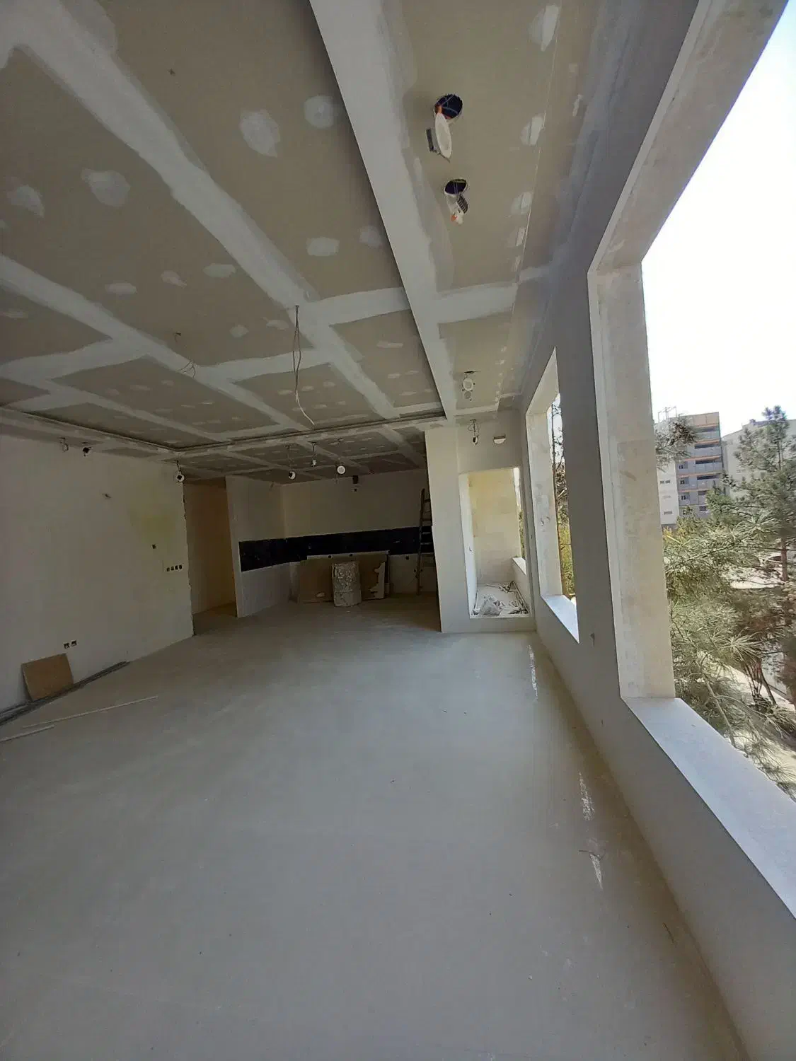 آپارتمان 130متری/جنوبی/صفر|فروش آپارتمان|مشهد, شهرک لشکر (شهرک غرب)|دیوار