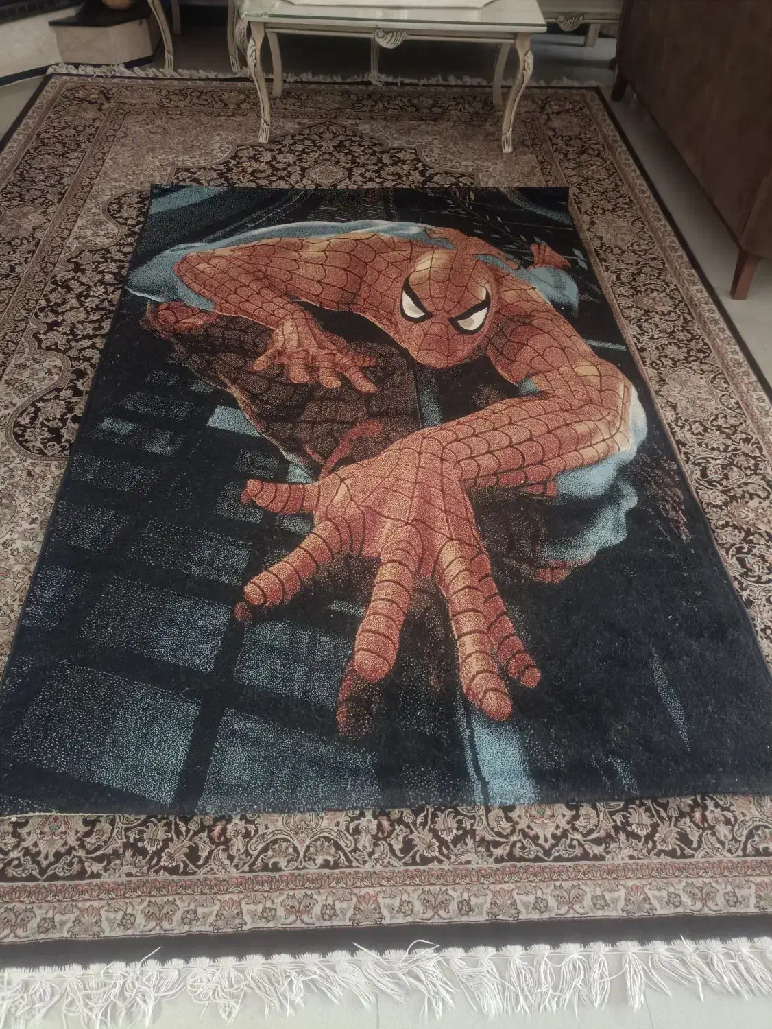 فرش۴متری|فرش|کرمانشاه, |دیوار