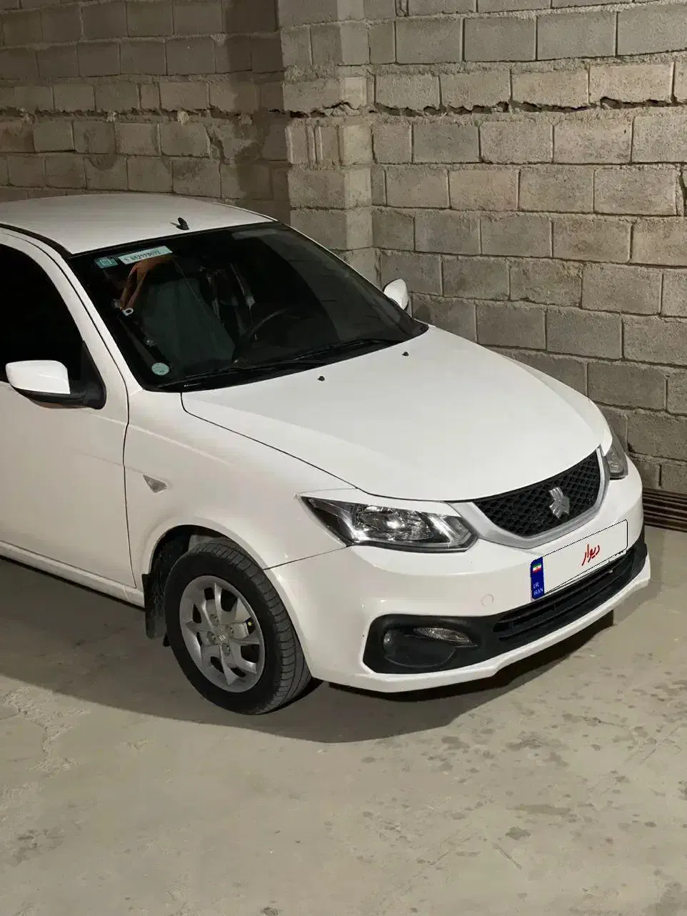 ساینا s مدل ۴۰۳|خودرو سواری و وانت|چابهار, |دیوار