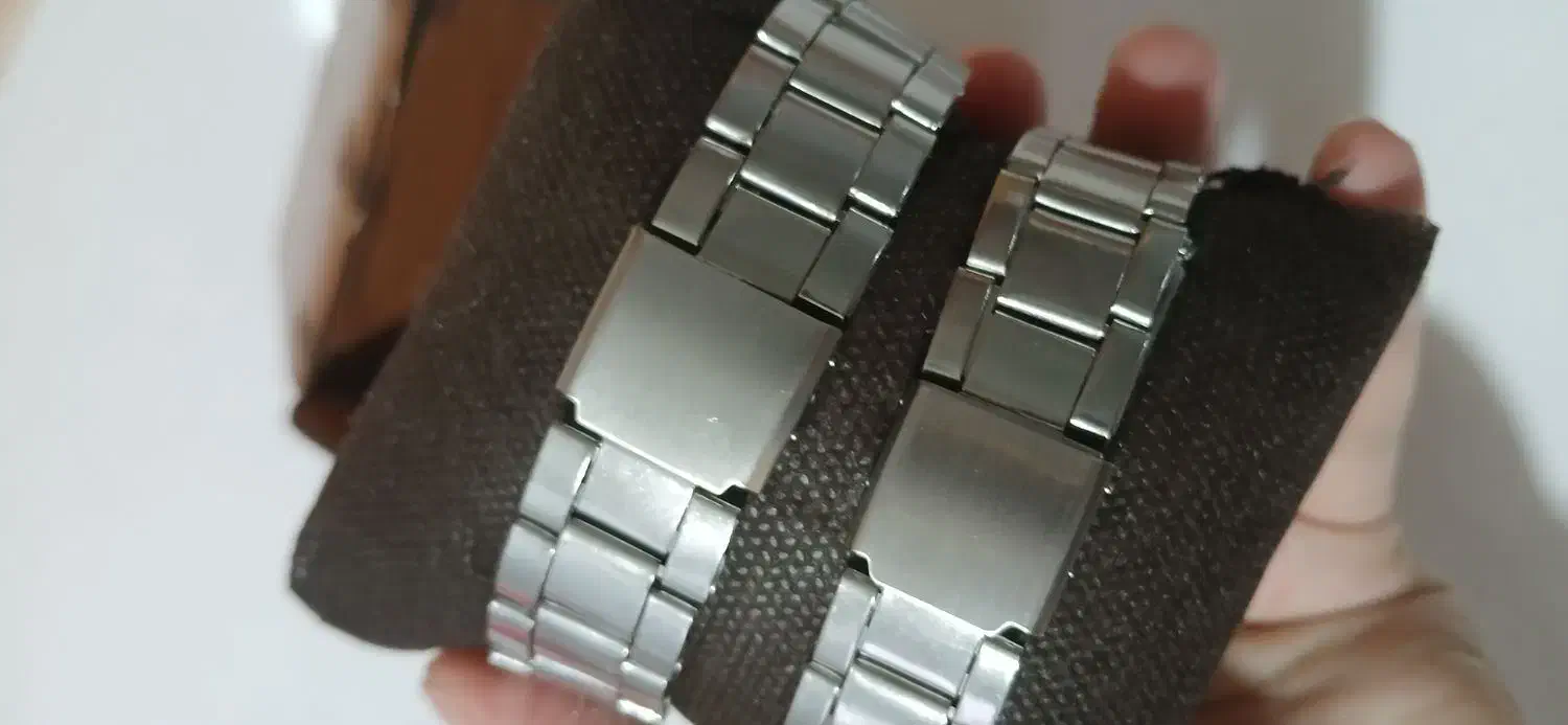 ساعت ست زنانه ومردانه نو|ساعت|لاهیجان, طالقانی|دیوار