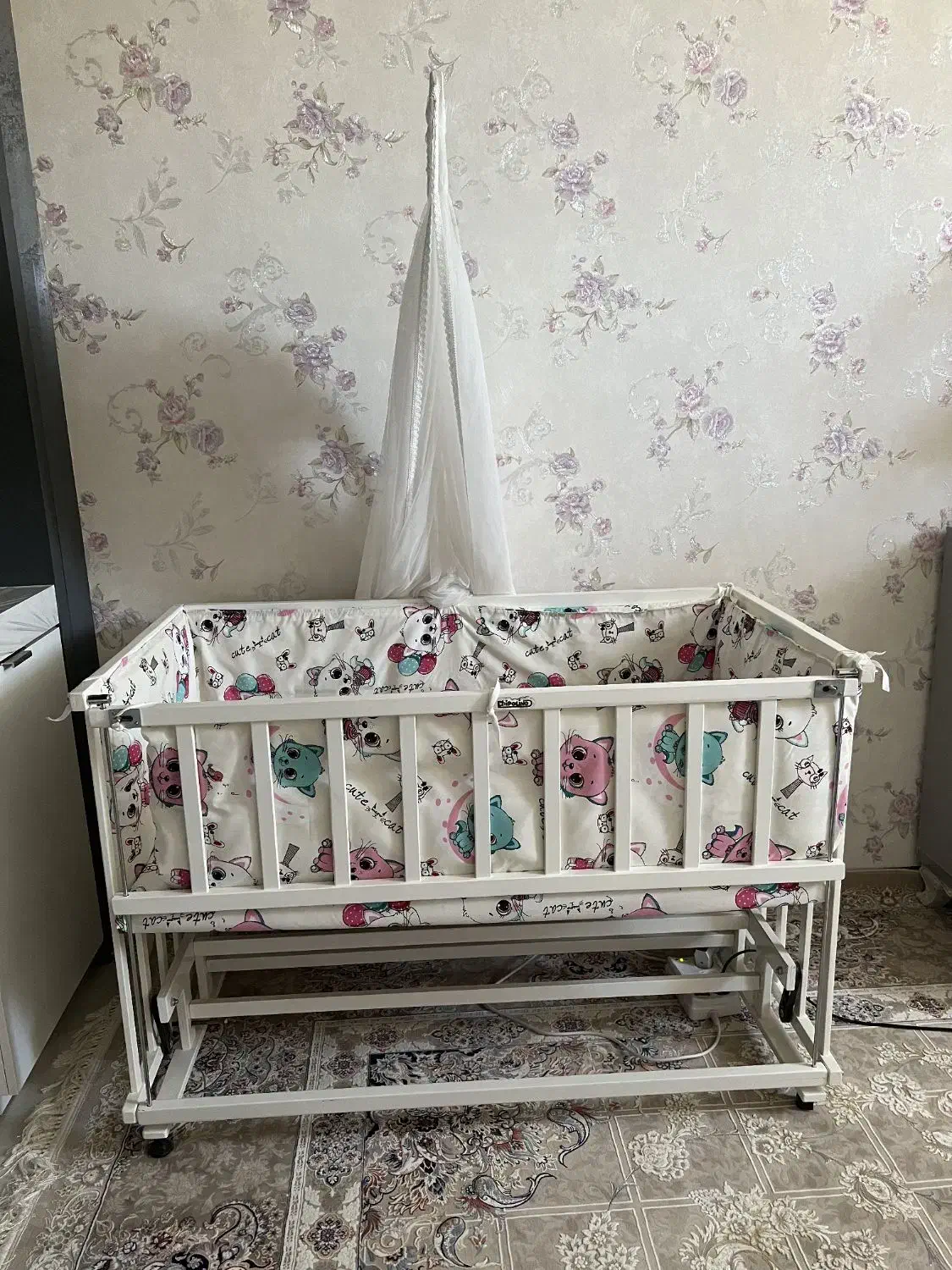 گهواره|اسباب و اثاث بچه|اصفهان, بهارستان|دیوار