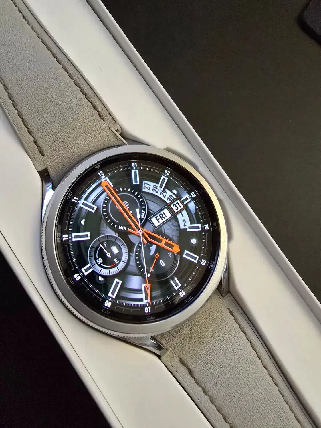 GALAXY WATCH 6 CLASSIC|ساعت|ارومیه, |دیوار