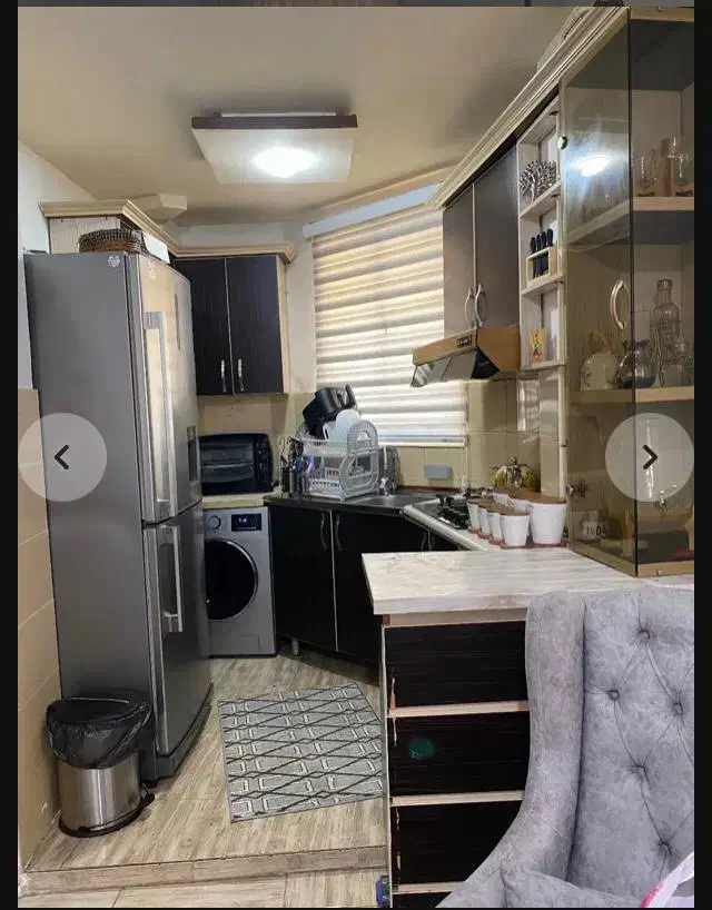 اجاره اپارتمان طبقه ۱ به متراژ ۶۰ متر ۱ خواب|اجارهٔ آپارتمان|رشت, قاسمیه|دیوار