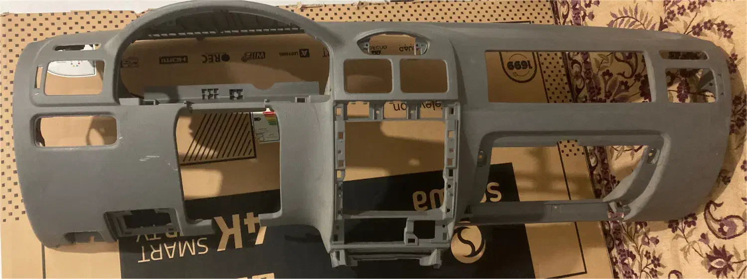 پوسته داشبورد ریو (نو)|قطعات یدکی و لوازم جانبی|بیرجند, |دیوار