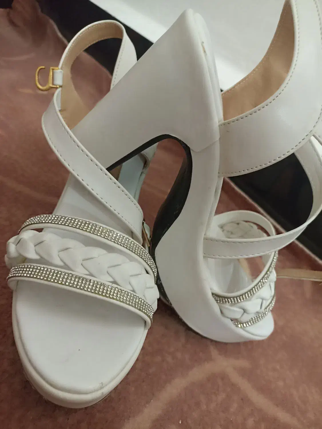 کفش مجلسی|کیف، کفش، کمربند|تایباد, |دیوار