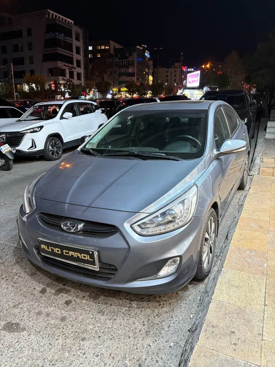 اکسنت 97نو|خودرو سواری و وانت|تهران, سعادت‌آباد|دیوار