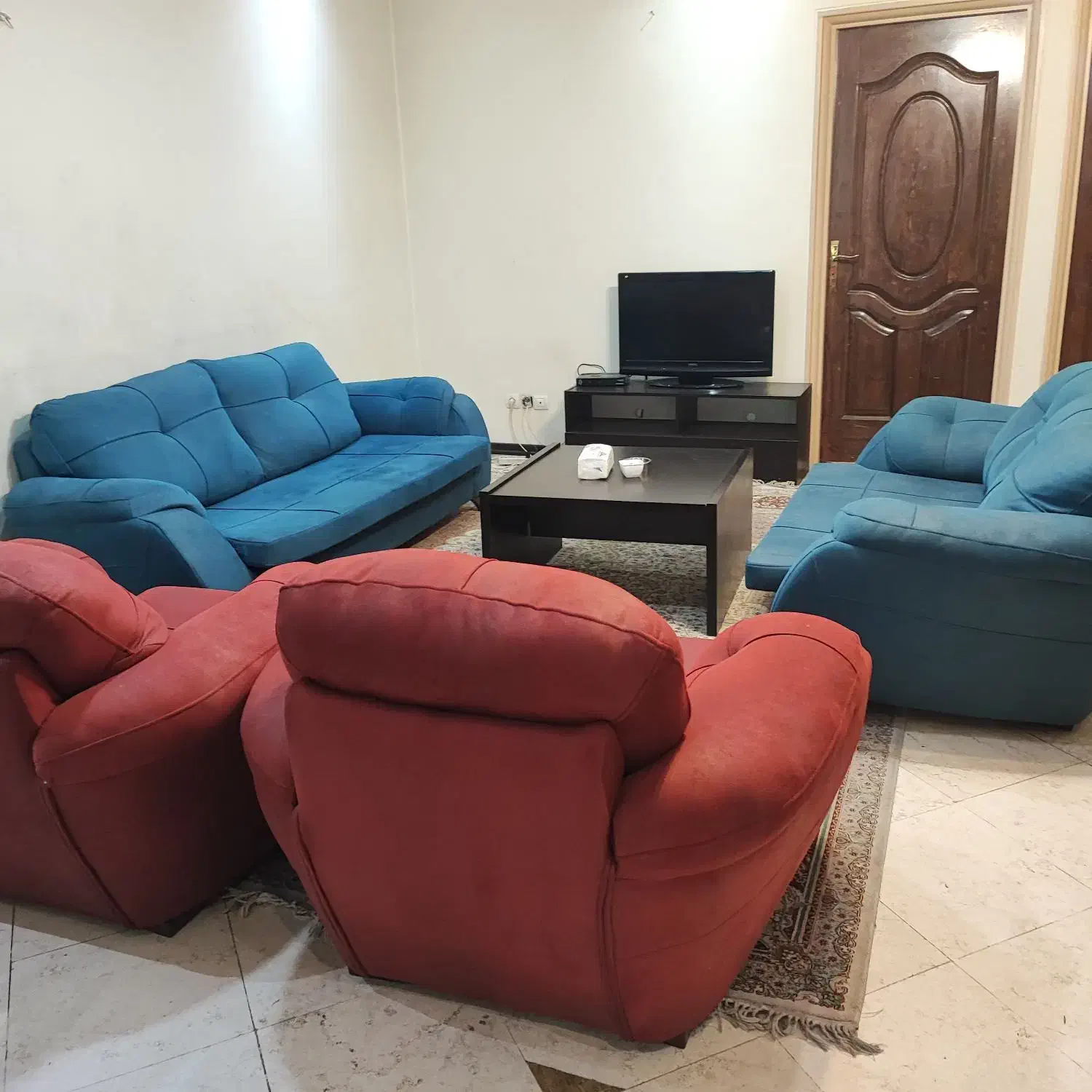 اجاره آپارتمان مبله کوتاه مدت سوئیت تا دو خواب|اجارهٔ کوتاه‌مدت آپارتمان و سوئیت|تهران, امانیه|دیوار