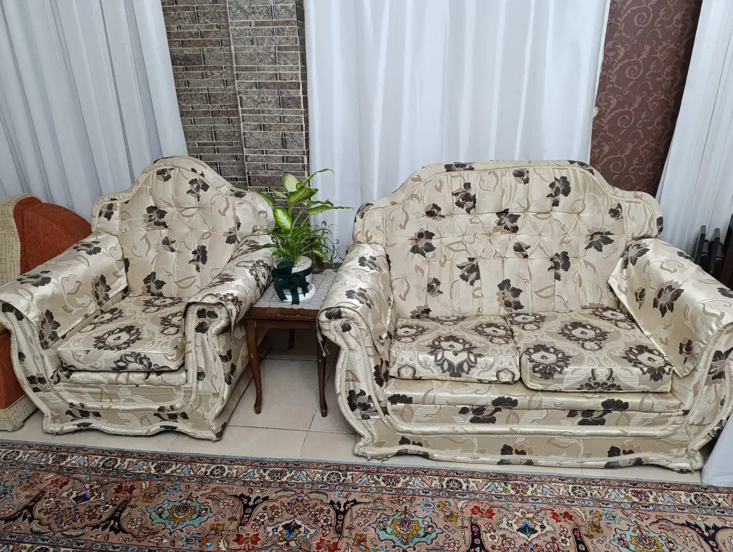 مبل|مبلمان خانگی و میز عسلی|تهران, دردشت|دیوار