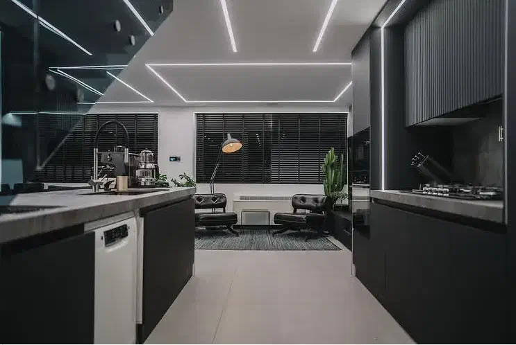 نصب و ساخت کابینت کمد دیواری دکور ام دی اف mdf|خدمات پیشه و مهارت|ورامین, ورامین|دیوار