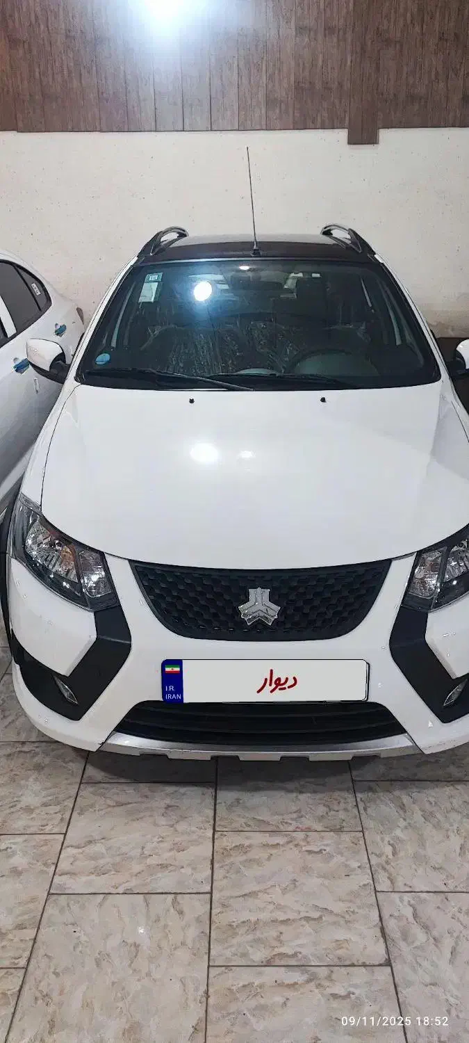 کوییک GXRصفر|خودرو سواری و وانت|سیرجان, |دیوار