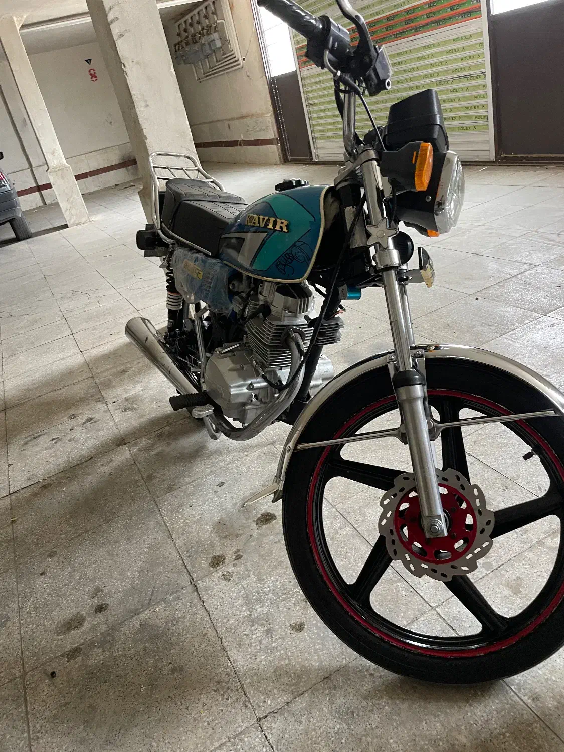 ۲۰۰|موتورسیکلت|سیرجان, |دیوار