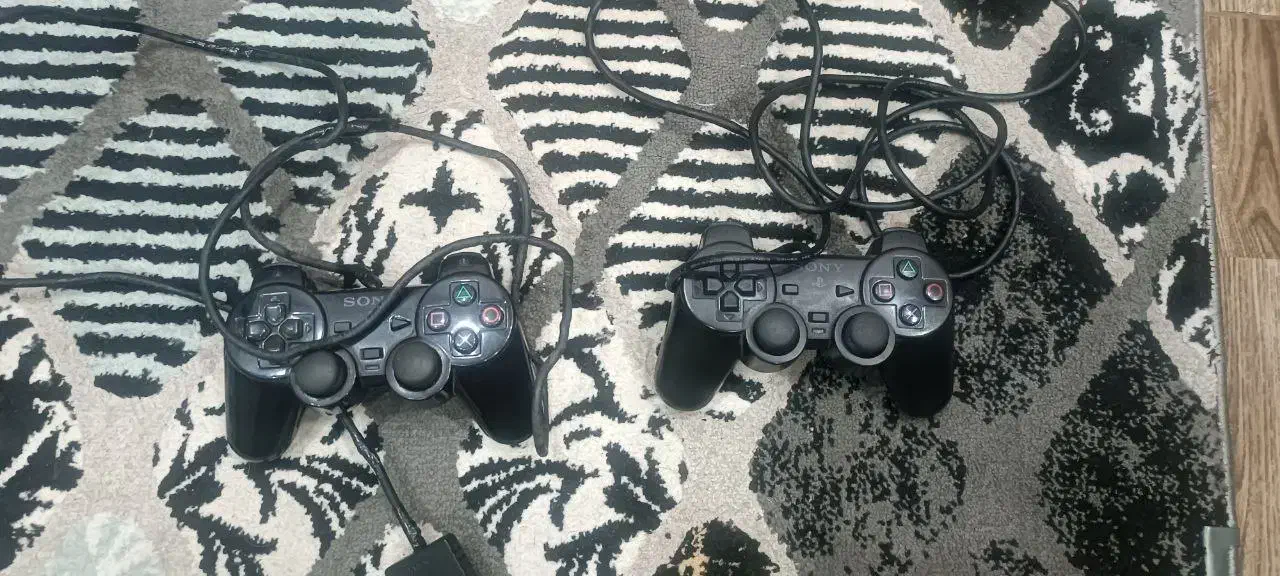 دسته های پلی استیشن ۲|کنسول، بازی ویدئویی و آنلاین|لاهیجان, قیام|دیوار