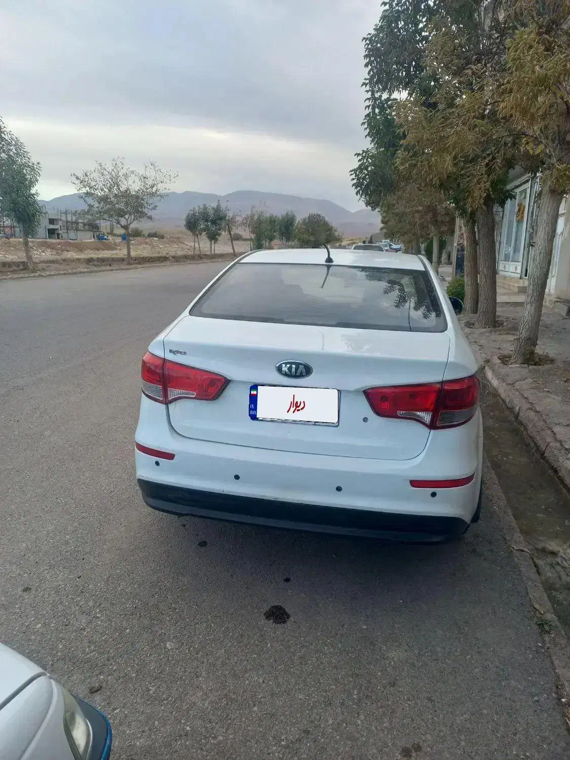 کیا ریو سدان، مدل ۲۰۱۶|خودرو سواری و وانت|ماکو, |دیوار