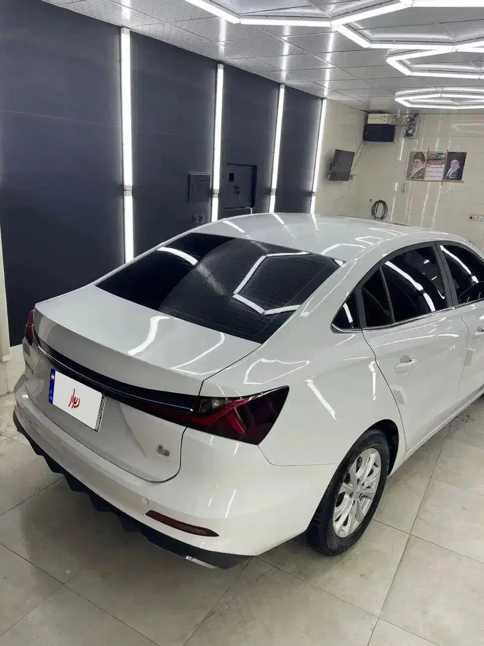 mg5 2024|خودرو سواری و وانت|اهواز, کیانپارس |دیوار