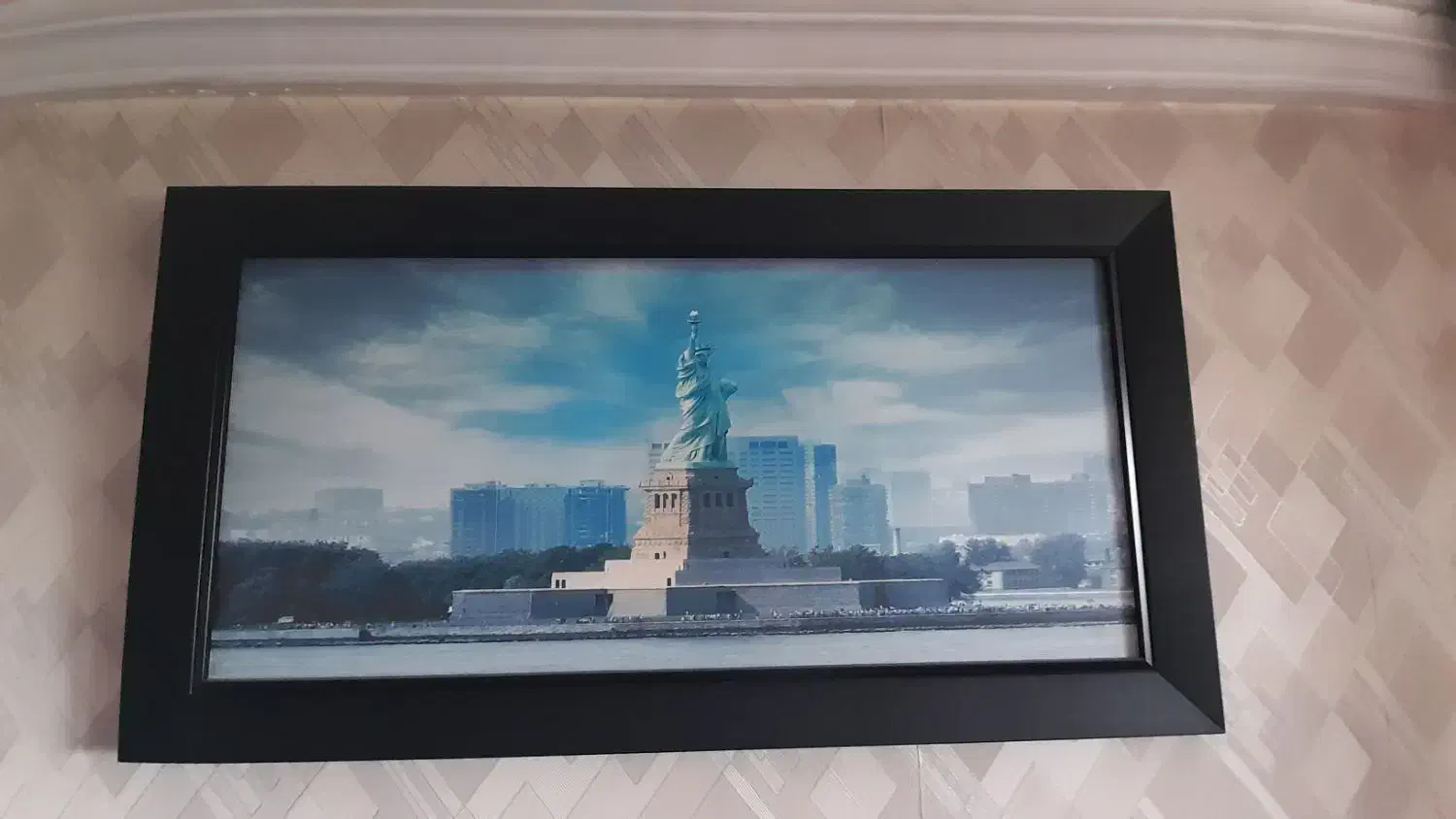 تابلو،ابعاد ۱۱۰در۶۰|تابلو، نقاشی، عکس|تهران, صادقیه|دیوار