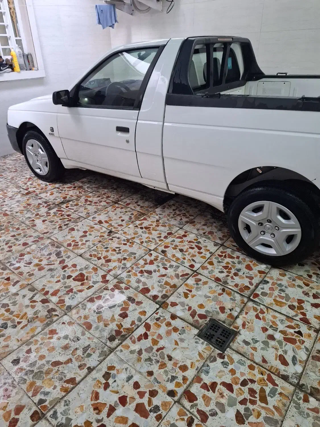 آریسان 1|خودرو سواری و وانت|اهواز, کمپلو جنوبی|دیوار