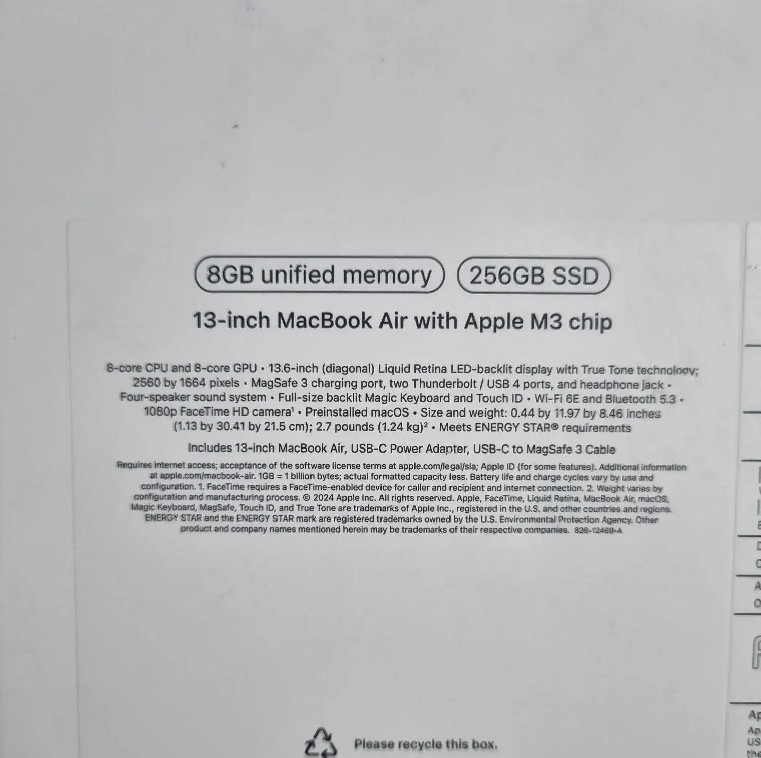 مک بوک ایر m3|رایانه همراه|ارومیه, |دیوار