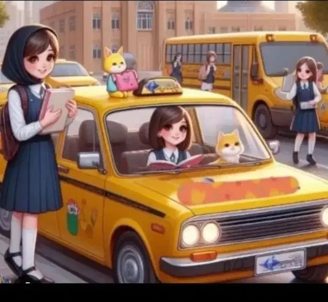 سرویس مدرسه شهرک ولیعصر|خدمات حمل و نقل|تهران, شهرک ولیعصر جنوبی|دیوار
