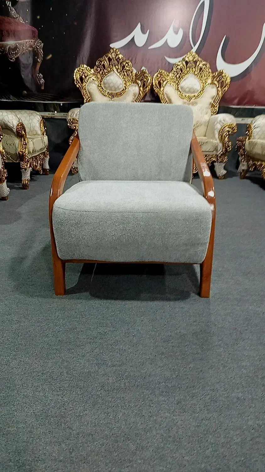 فروش انواع مبل راحتی|مبلمان خانگی و میز عسلی|پارس‌آباد, |دیوار