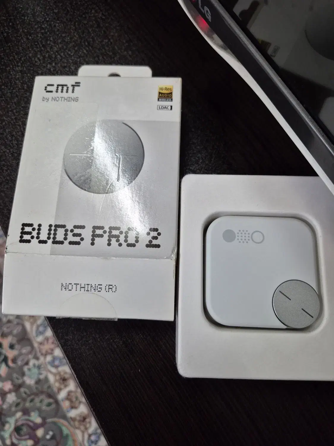 هندزفری ناتینگ مدل Buds Pro 2|لوازم جانبی موبایل و تبلت|قم, چهار مردان|دیوار