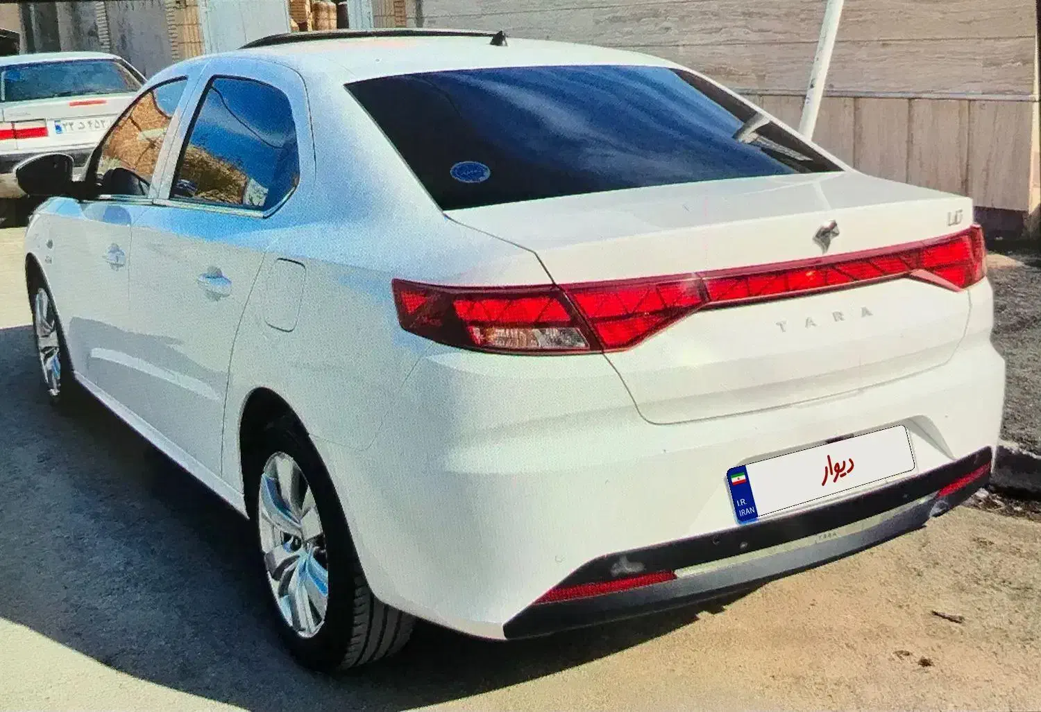 تارا|خودرو سواری و وانت|زاهدان, |دیوار