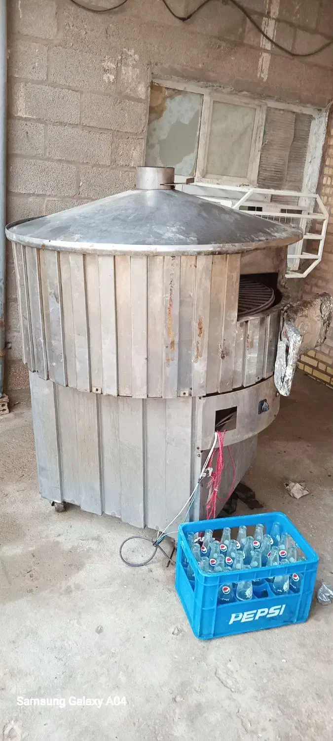 تنور پ ی تزا|اجاق گاز و لوازم برقی پخت‌وپز|امیدیه, |دیوار