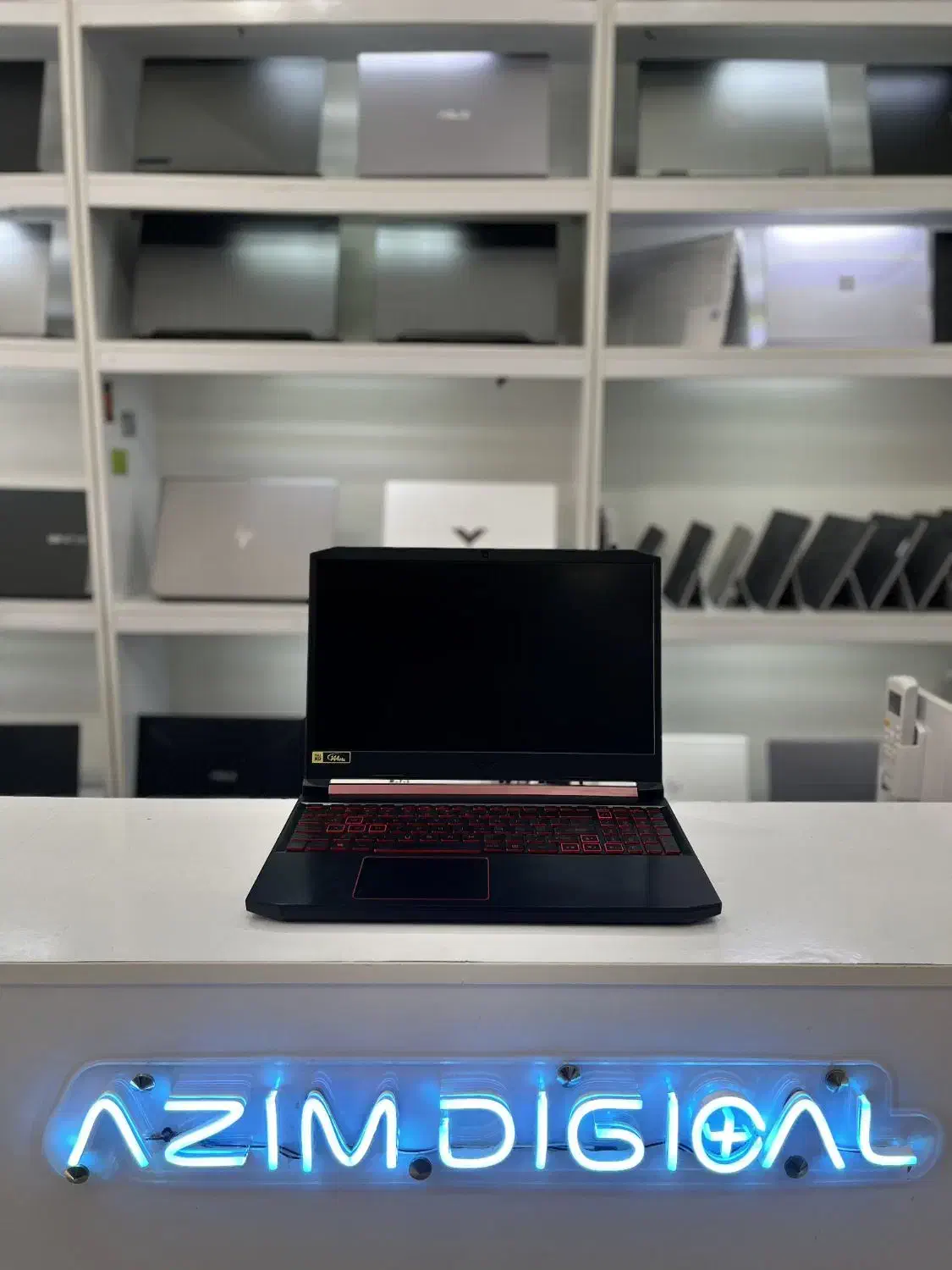 acer i7 RTX 2060 6G گیمیگ رندریگ|رایانه همراه|رشت, دیلمان|دیوار