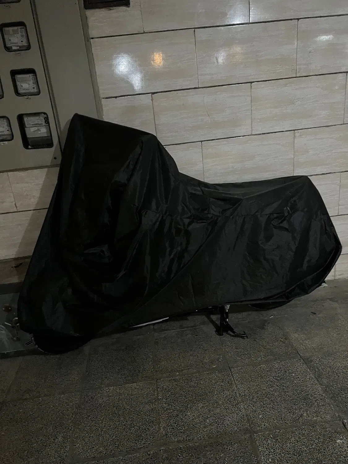 فروش موتور باسل ۱۲۵ مدل ۱۴۰۴|موتورسیکلت|تهران, امام زاده عبدالله|دیوار