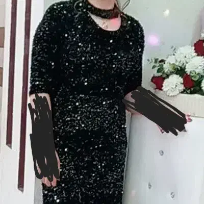 لباس ماکسی مجلسی|لباس|شاهین‌شهر, فردوسی|دیوار