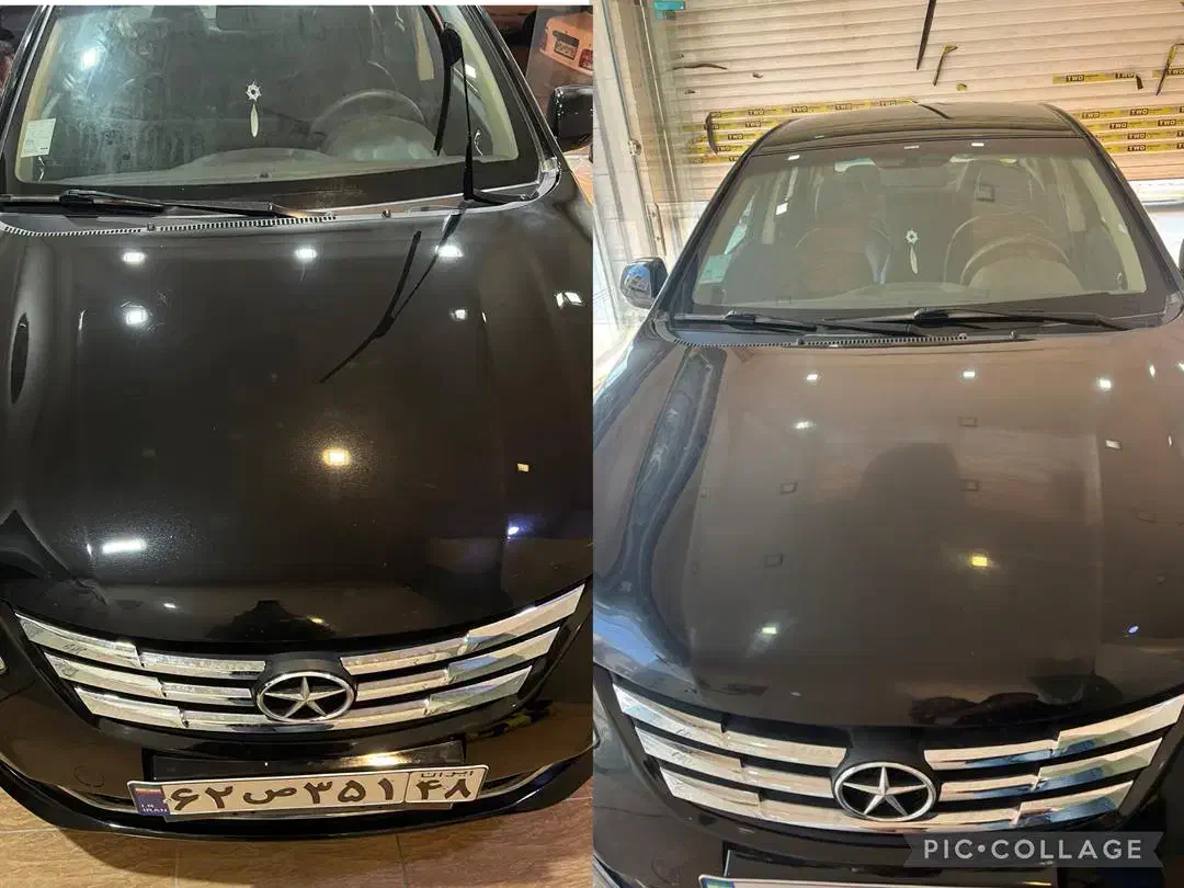 سرامیک خودرو با اقساطی چک صیادی سرامیک بدن|خدمات موتور و ماشین|بوشهر, |دیوار