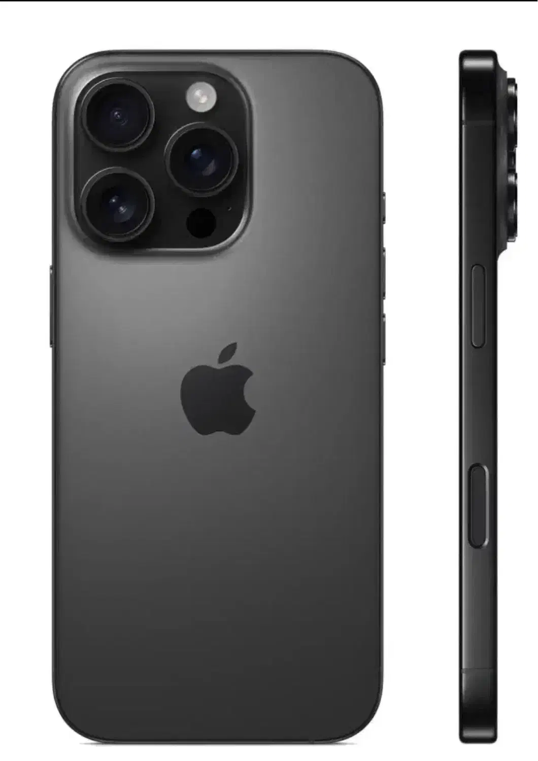 ایفون۱۶ پرو‌ ۲۵۶‌ باطری ۱۰۰|موبایل|مشهد, حرم مطهر رضوی|دیوار