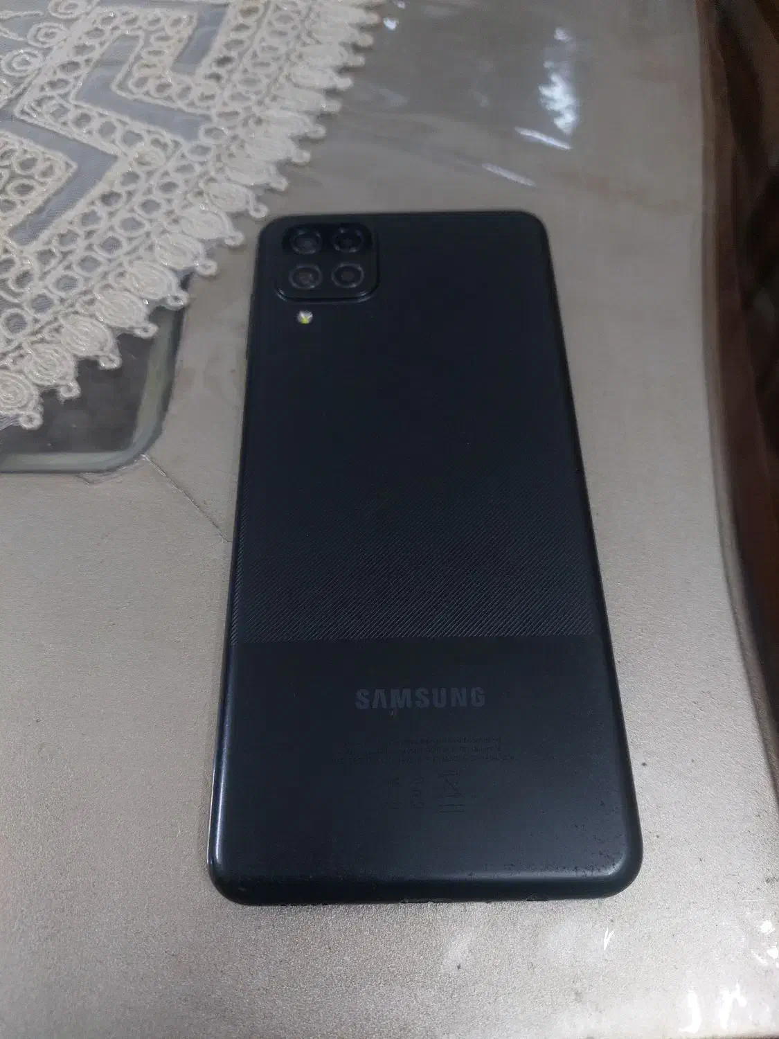 موبایل گلگسی a12|موبایل|مشهد, سیلو|دیوار