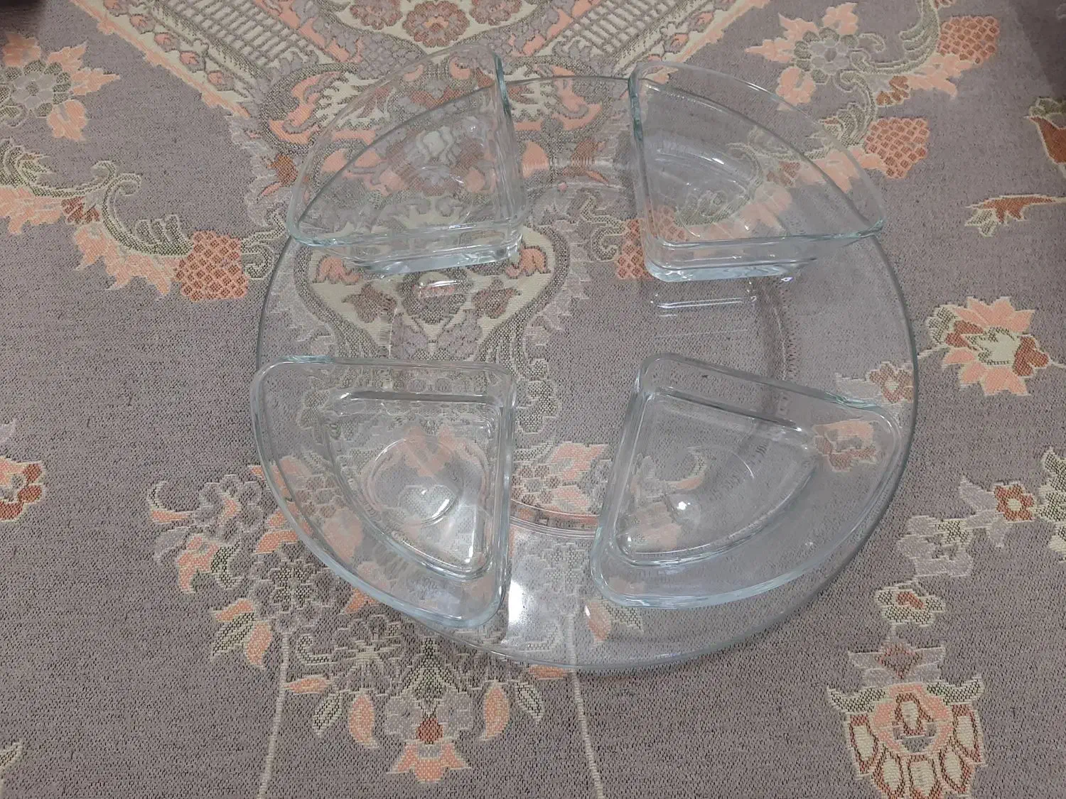 پارچ جامیوه ای، تنگ، نی، اردوخوری ظروف شیشه ای شیک|ظروف سرو و پذیرایی|خمینیشهر, |دیوار