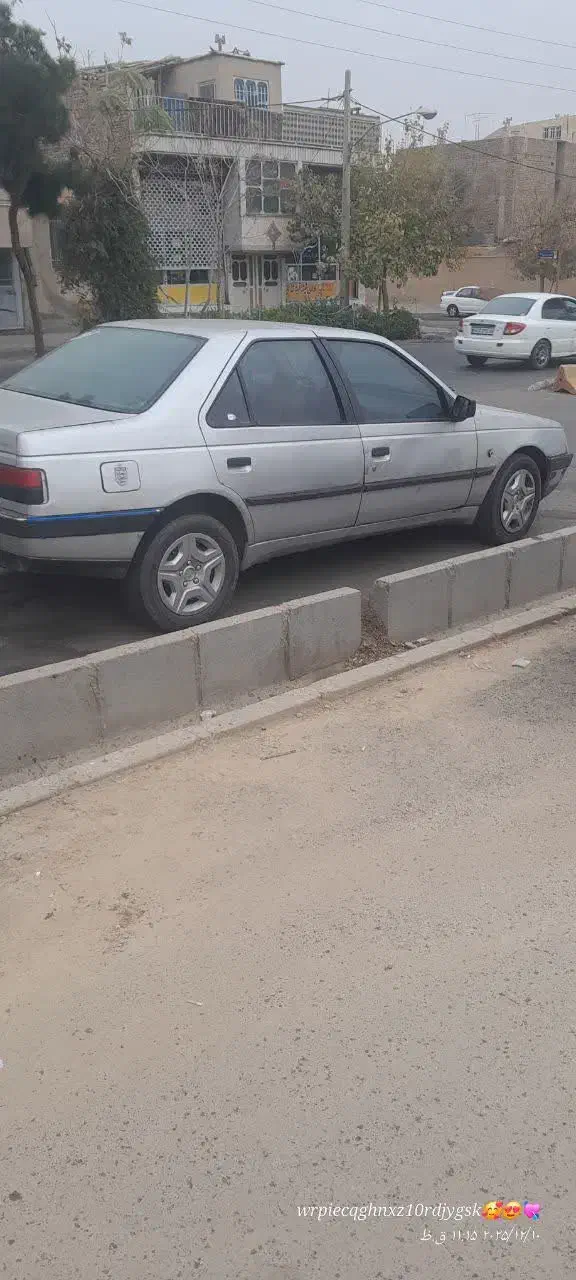 ۴۰۵ مدل۸۵ فروش فوری فوری فوری|خودرو سواری و وانت|سمنان, |دیوار