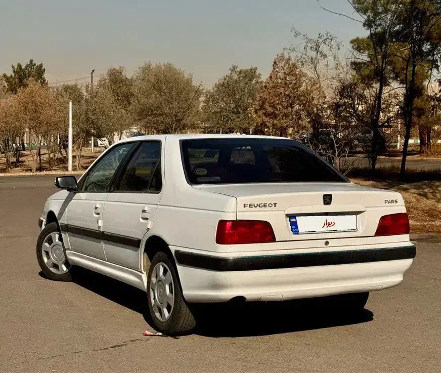 پژو پارس موتور جدید مدل ۱۴۰۱|خودرو سواری و وانت|تهران, قصر فیروزه ۲|دیوار