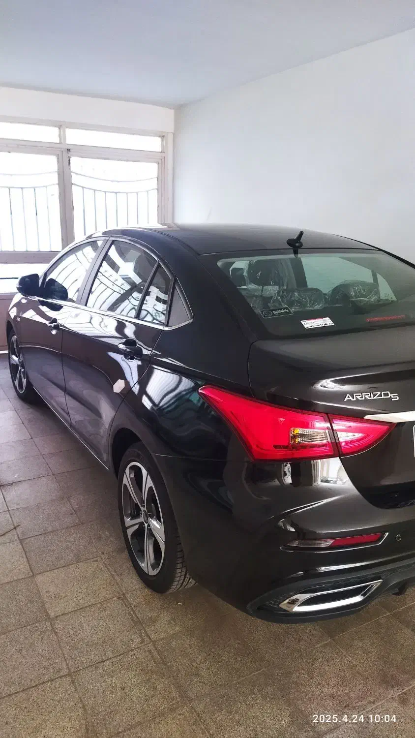 چری آریزو 5 اف ال اسپرت مدل ۱۴۰۳،معاوضه با مغازه|خودرو سواری و وانت|مشهد, آزادشهر|دیوار