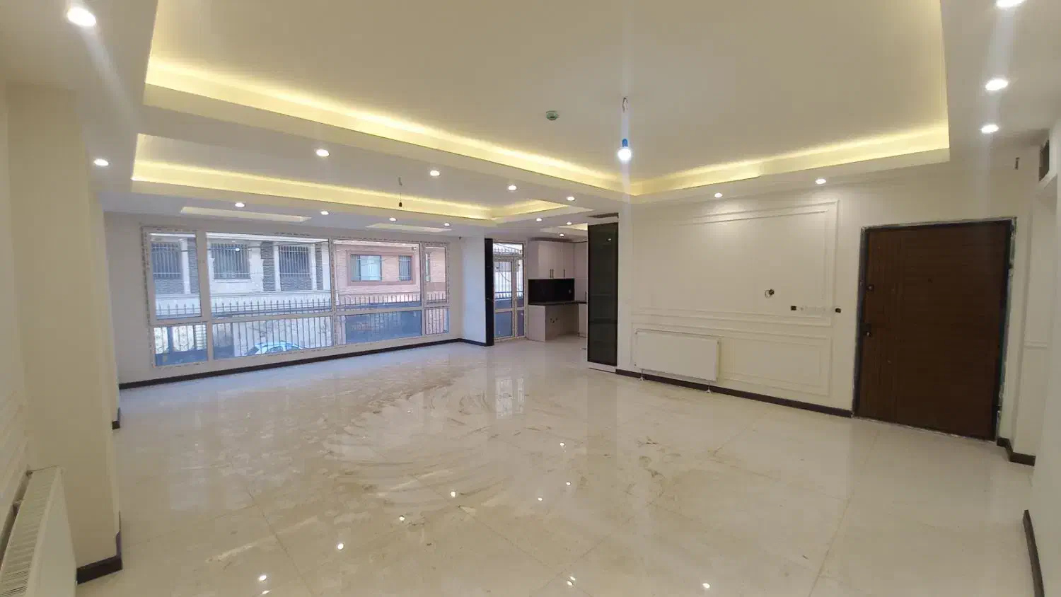 151متری/ ملاصدرا‌ غربی/ شمالی/ نوساز/ تکمیل‌درجه1|فروش آپارتمان|قزوین, |دیوار