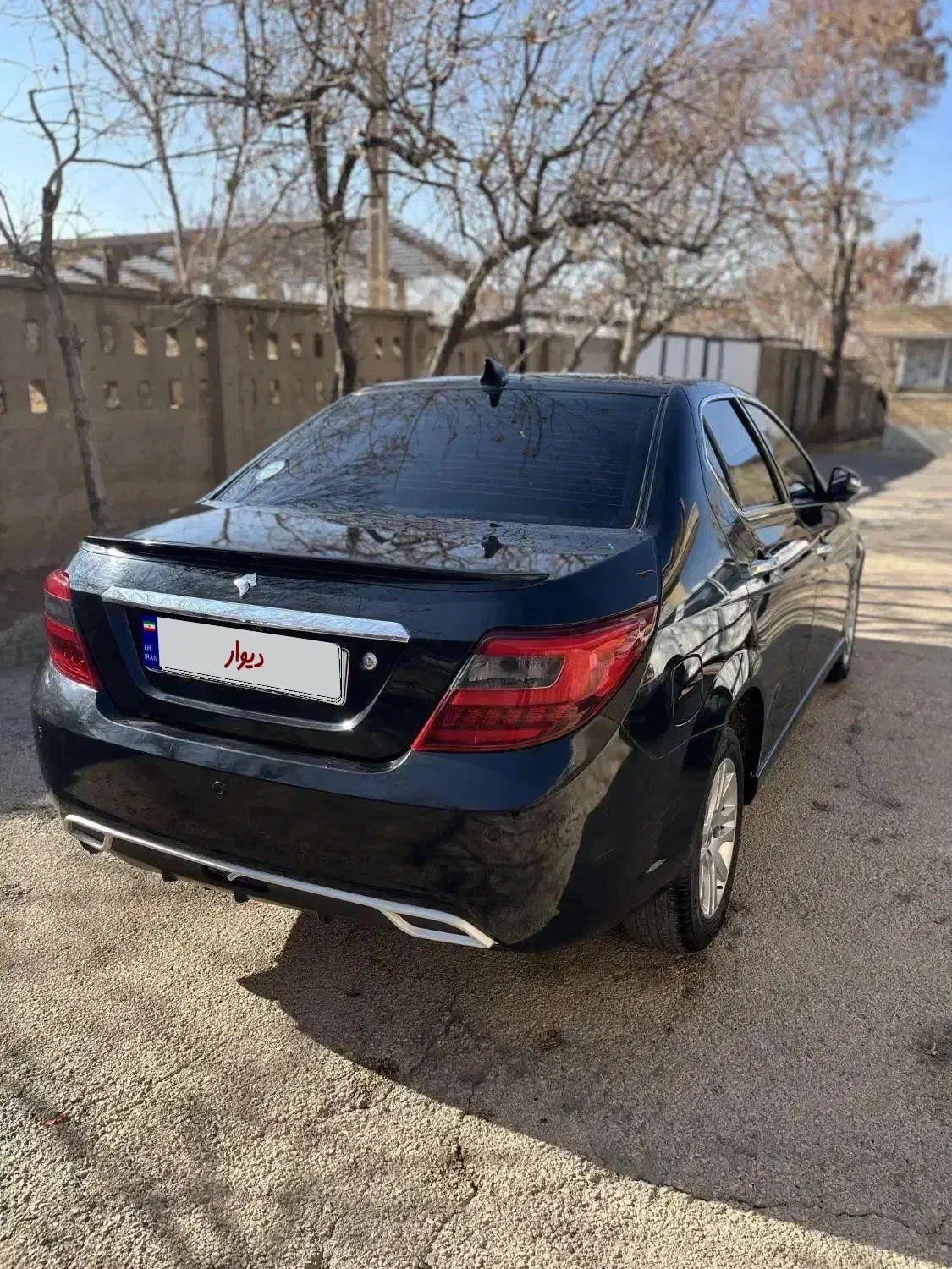 دناپلاس|خودرو سواری و وانت|همدان, |دیوار