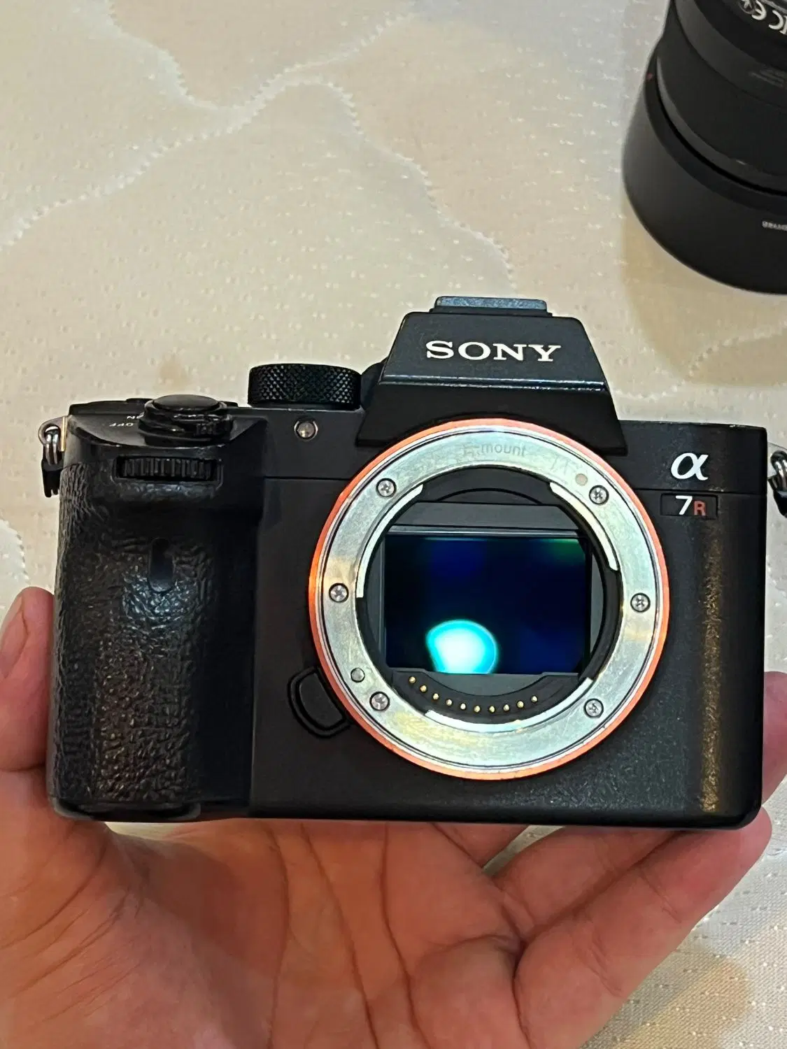 sony a7 rlll|دوربین عکاسی و فیلمبرداری|بابل, |دیوار