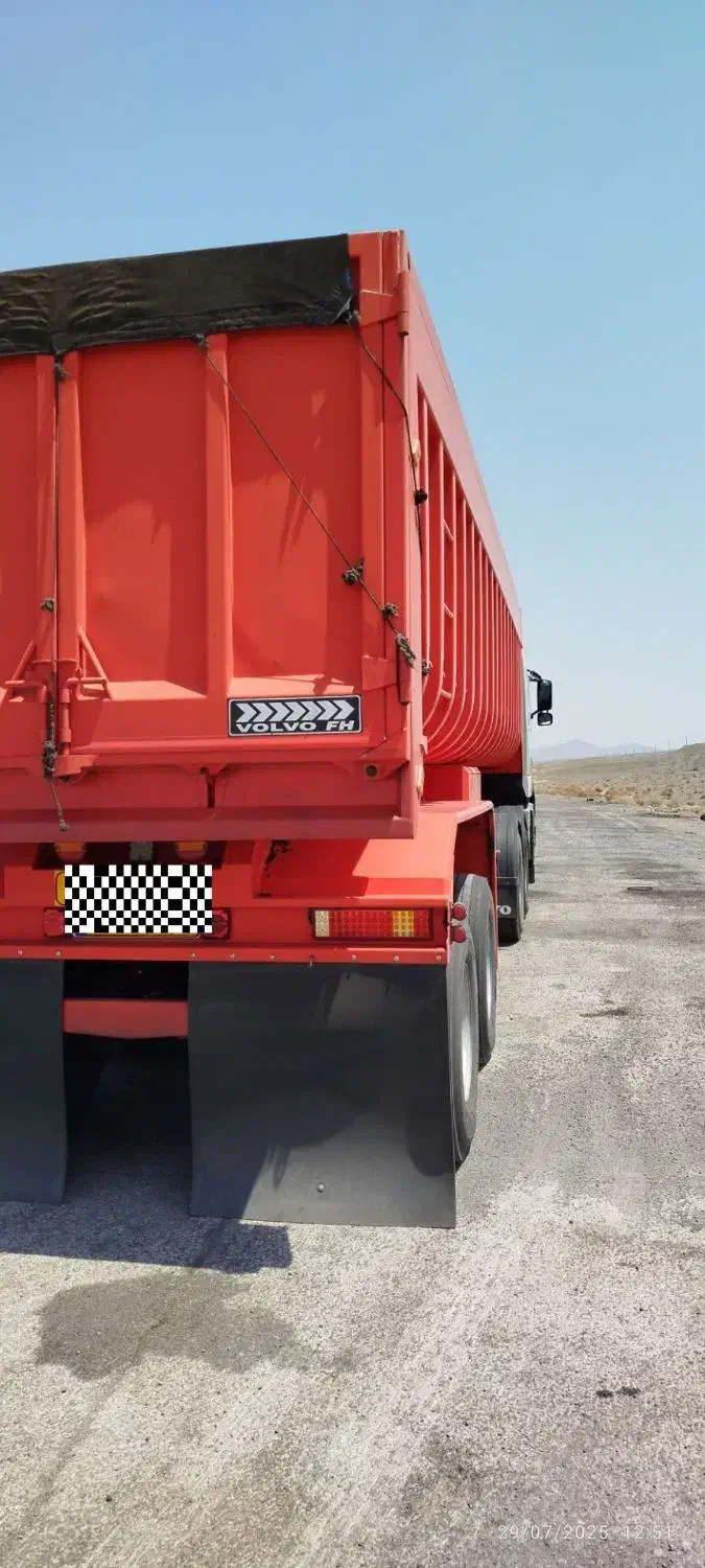 افهاش 420 استثنایی|خودرو سنگین|بافق, |دیوار