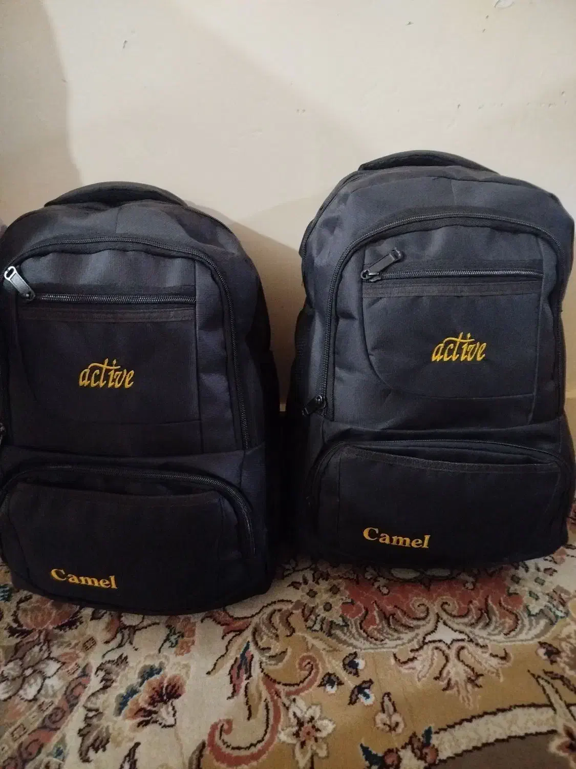 کوله پشتی|کیف، کفش، کمربند|اهواز, ۲۵۴دستگاه|دیوار