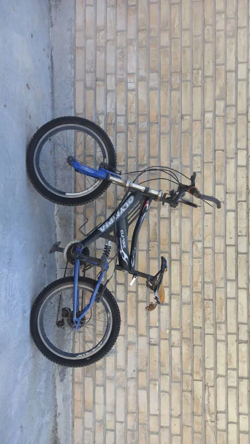 دوچرخه ۲۰ با تخفیف|دوچرخه، اسکیت، اسکوتر|بهبهان, |دیوار