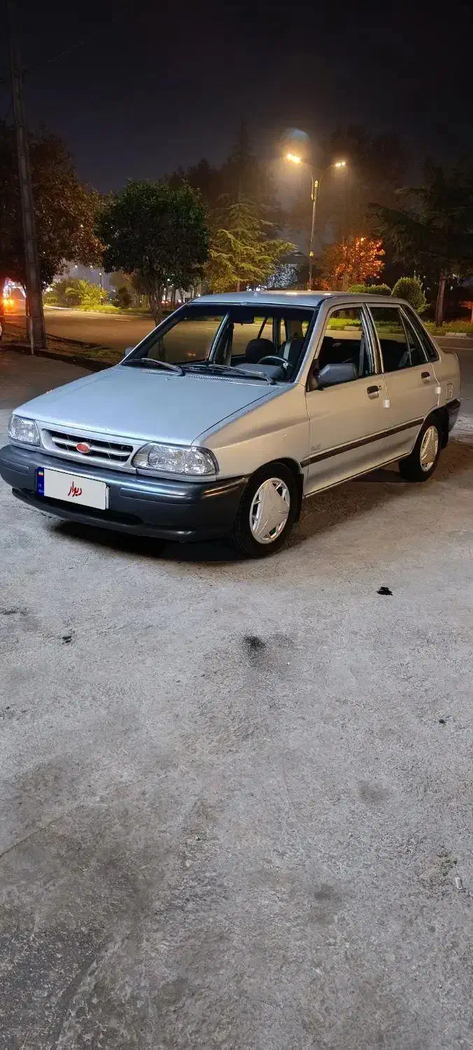 مدل ۸۵بی رنگ .بدون کوچکترین ضربه|خودرو سواری و وانت|کوچصفهان, |دیوار