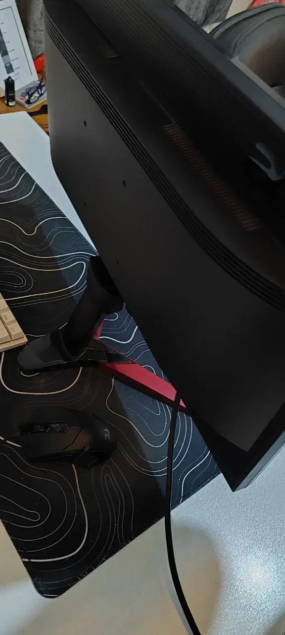 مانیتور گیمینگ ۱۶۵ هرتز|قطعات و لوازم جانبی رایانه|تهران, سلسبیل جنوبی|دیوار