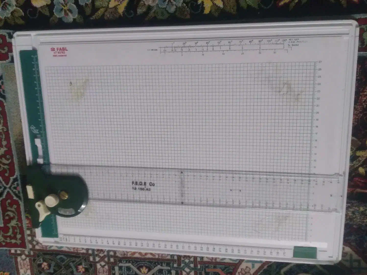 تخته رسم متحرک فابل|لوازم التحریر|شیراز, گلشن|دیوار