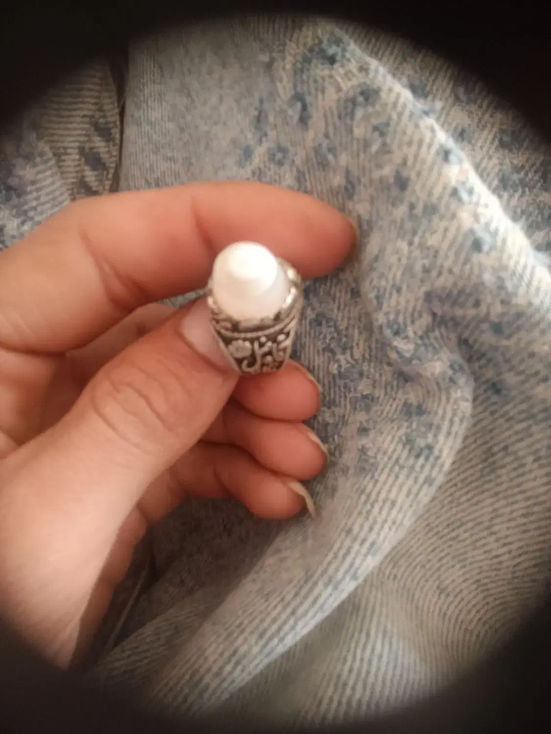 انگشتر بابا قوری|بدلیجات|بیرجند, |دیوار