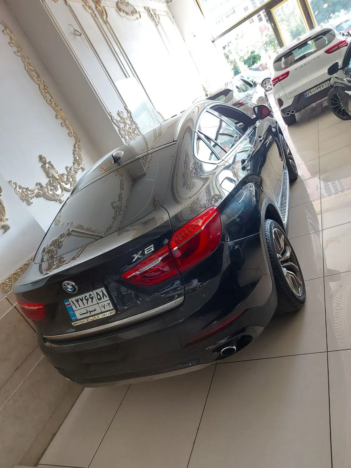 BMW X6|خودرو سواری و وانت|تبریز, |دیوار