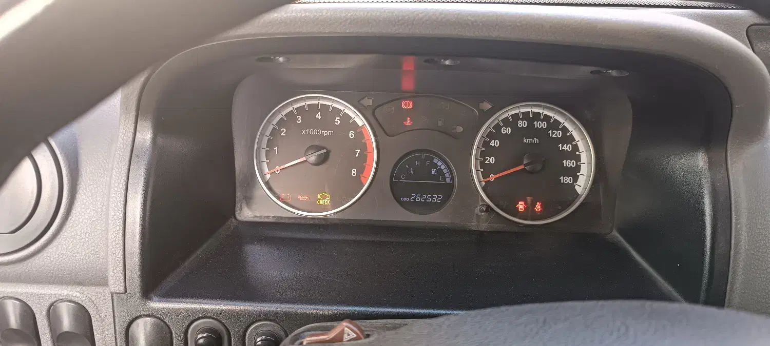 پراید ۱۳۱sEمدل 95 دوگانه دستی|خودرو سواری و وانت|قدس, شهرقدس|دیوار